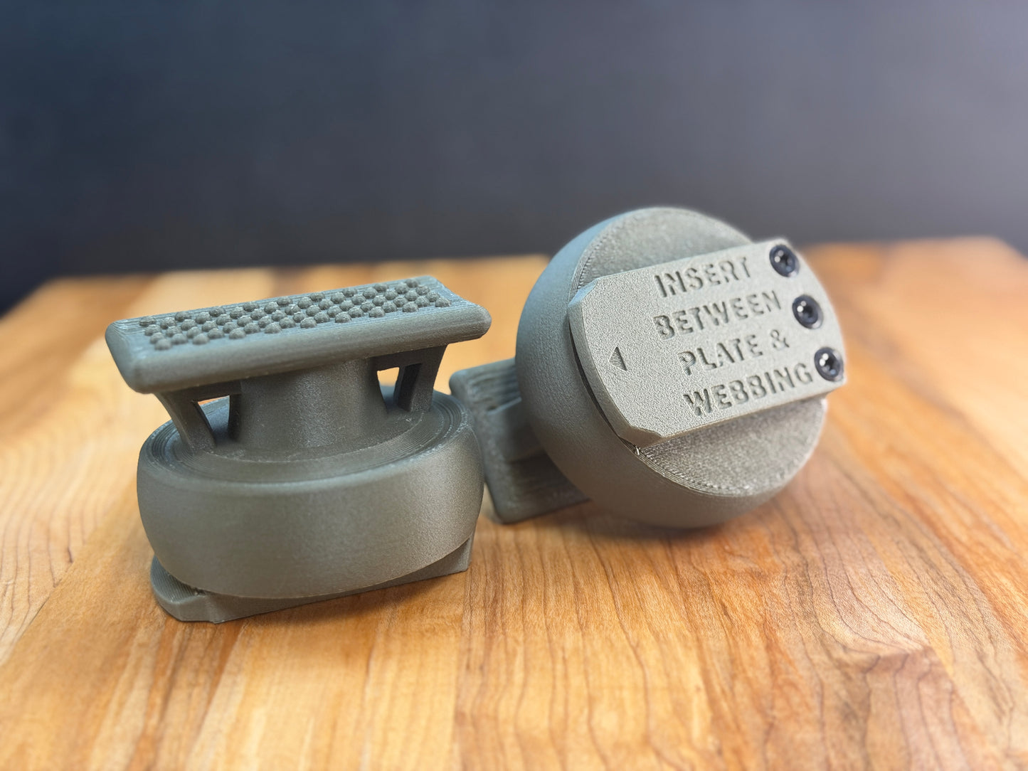 Tactical Paper Weight - Model J