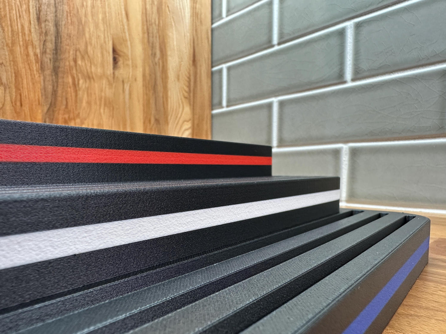 Challenge Coin Holder Front