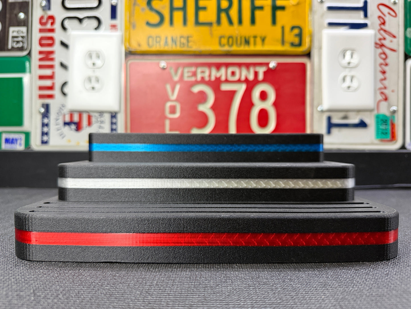 Challenge Coin Stand 1