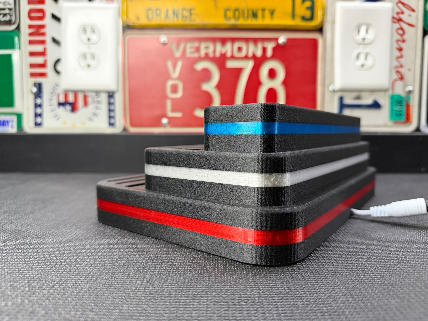 Challenge Coin Stand 3