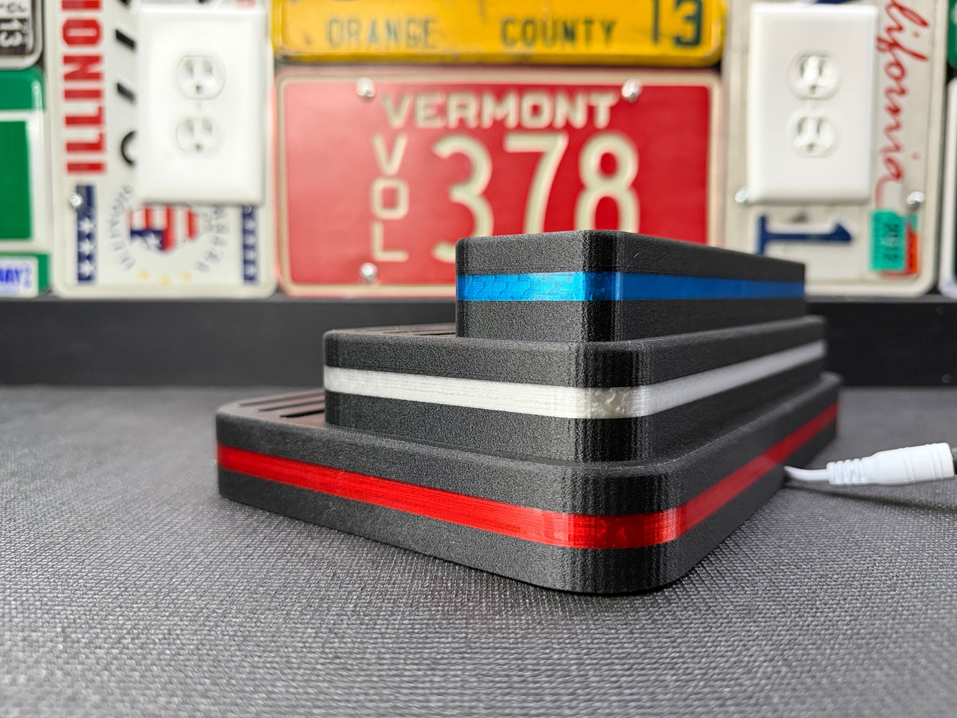 Challenge Coin Stand 3