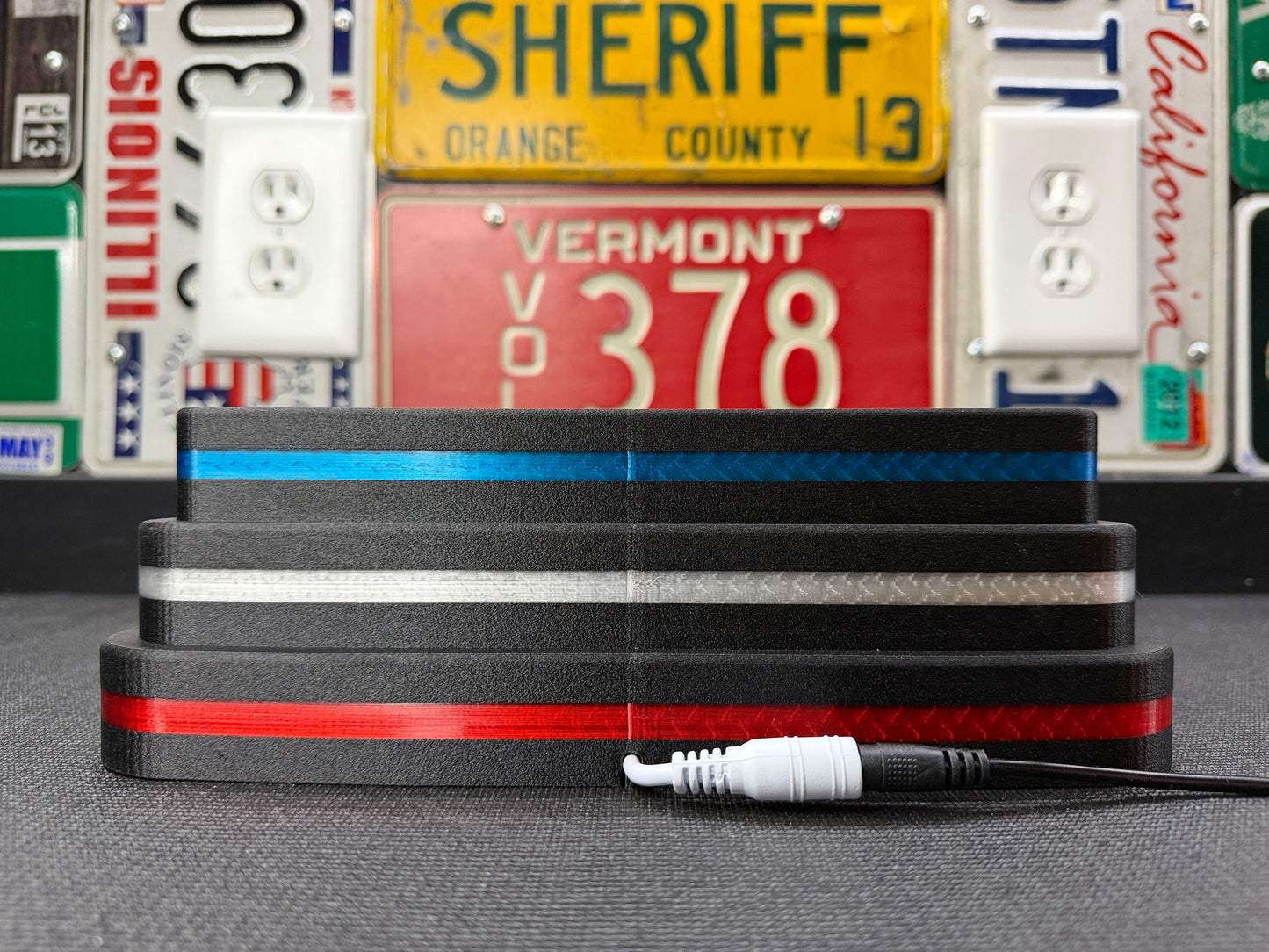 Challenge Coin Stand 4