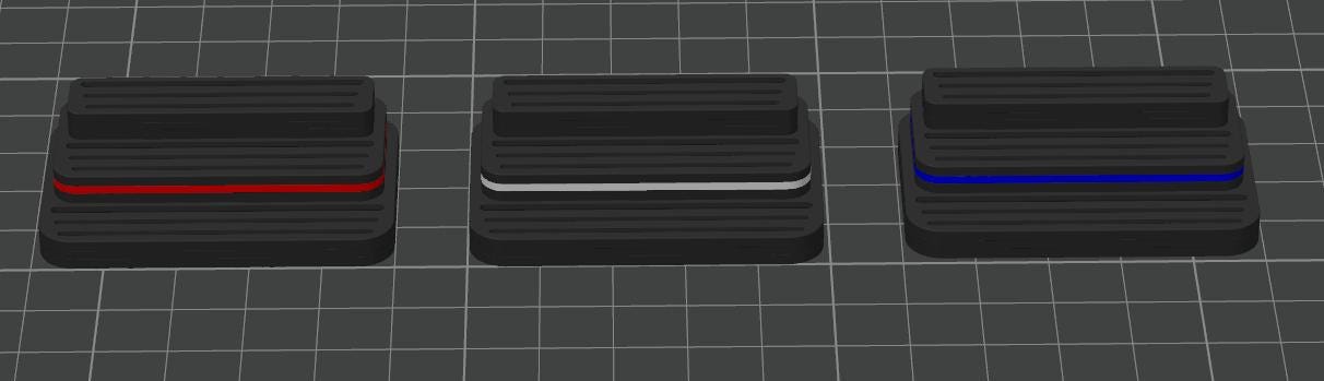 Customizable challenge coin holder 