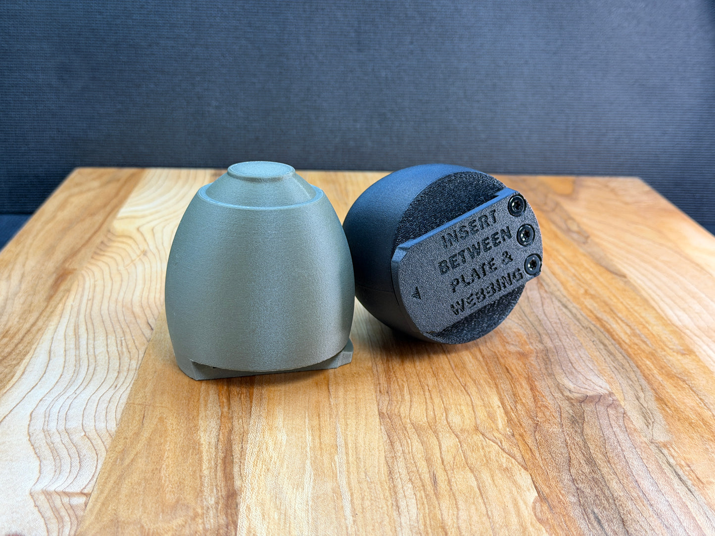 Tactical Paper Weight - Model P