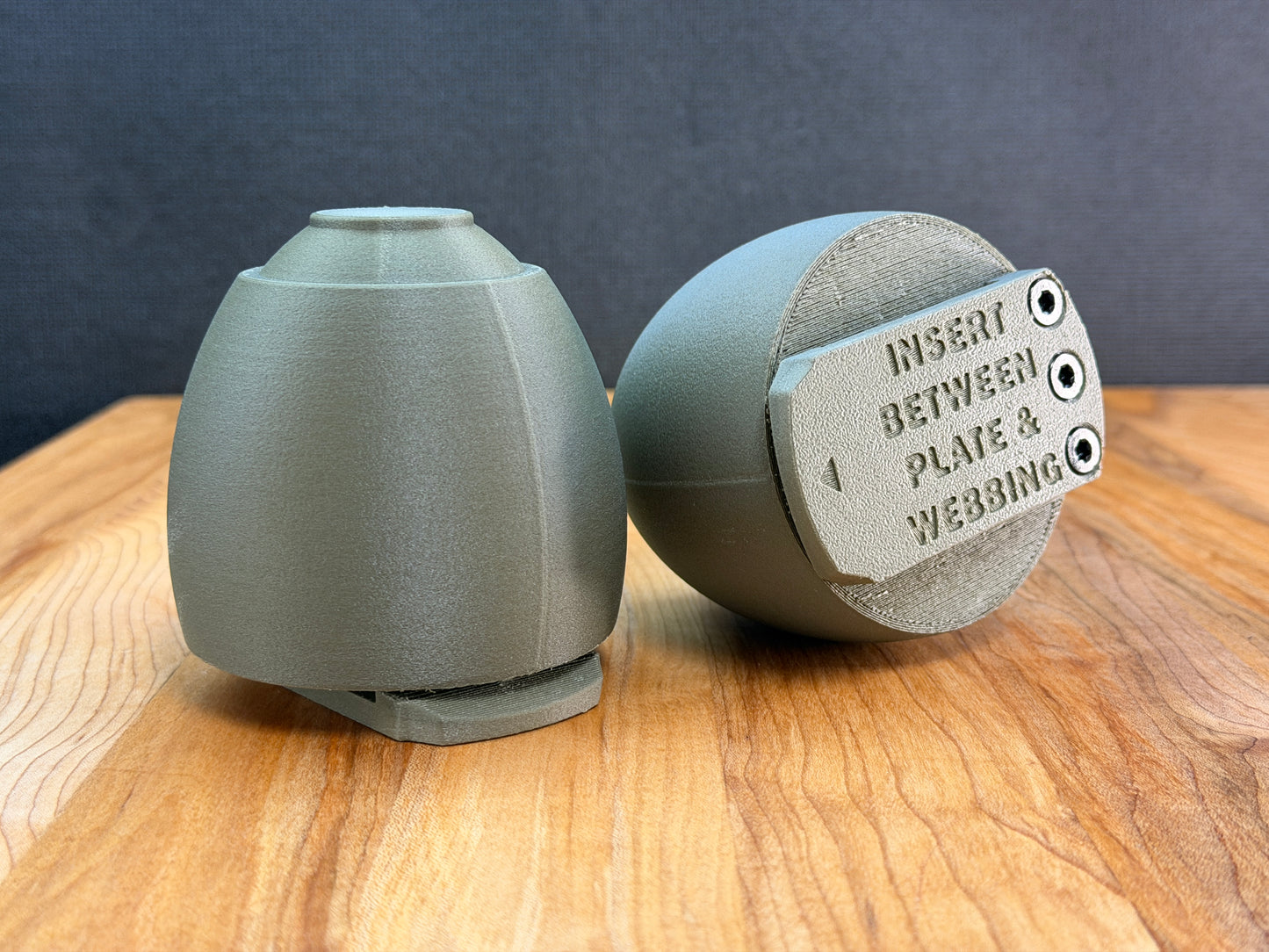 Tactical Paper Weight - Model P