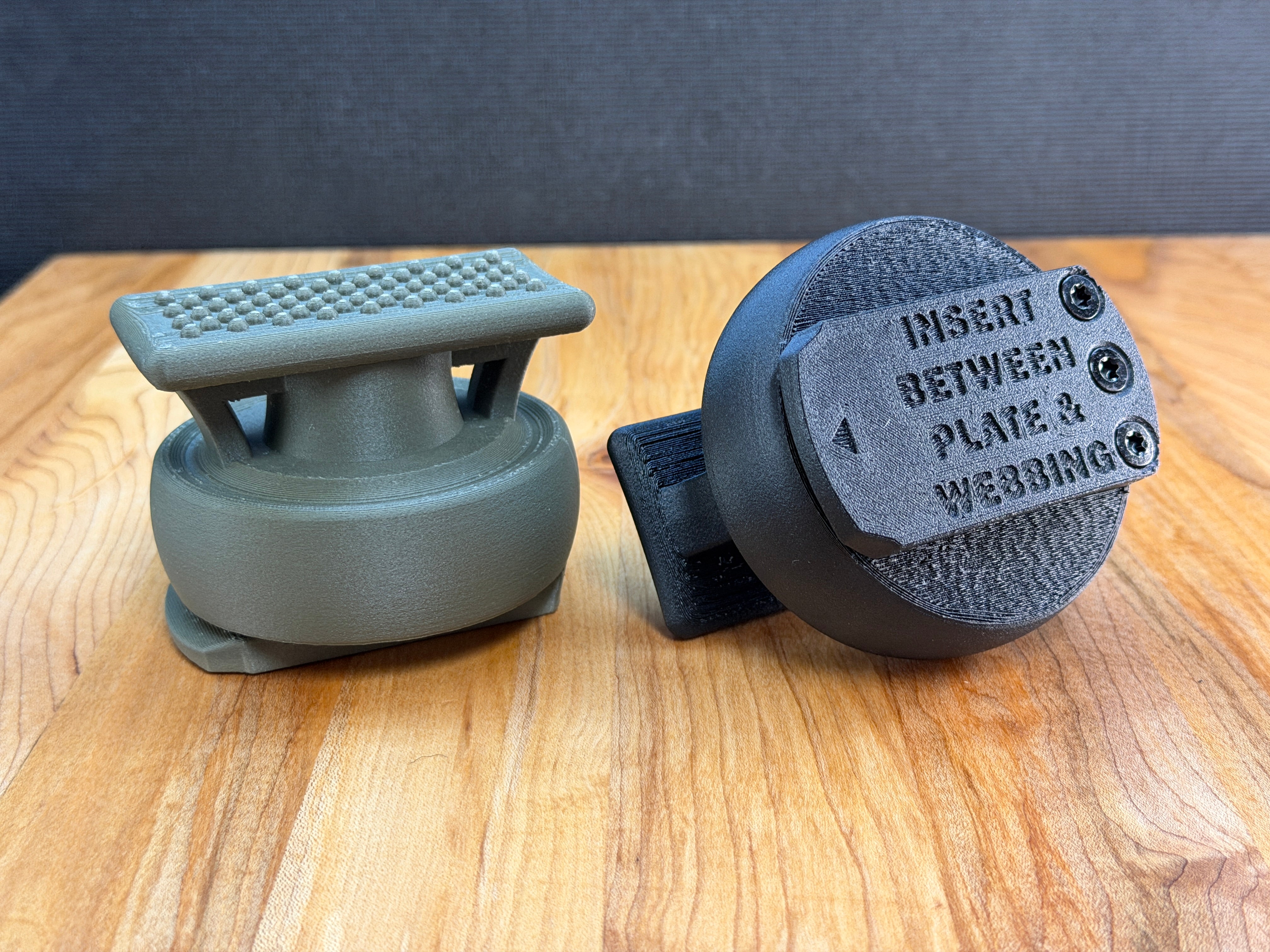 Tactical Paper Weight - Model J – 3DSyrup