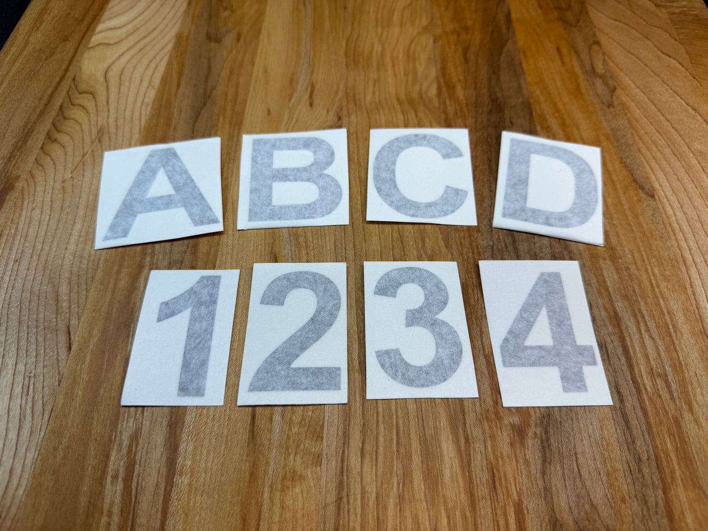 1-Quart Sticker Pack For NIST Open Test Lanes 1-3