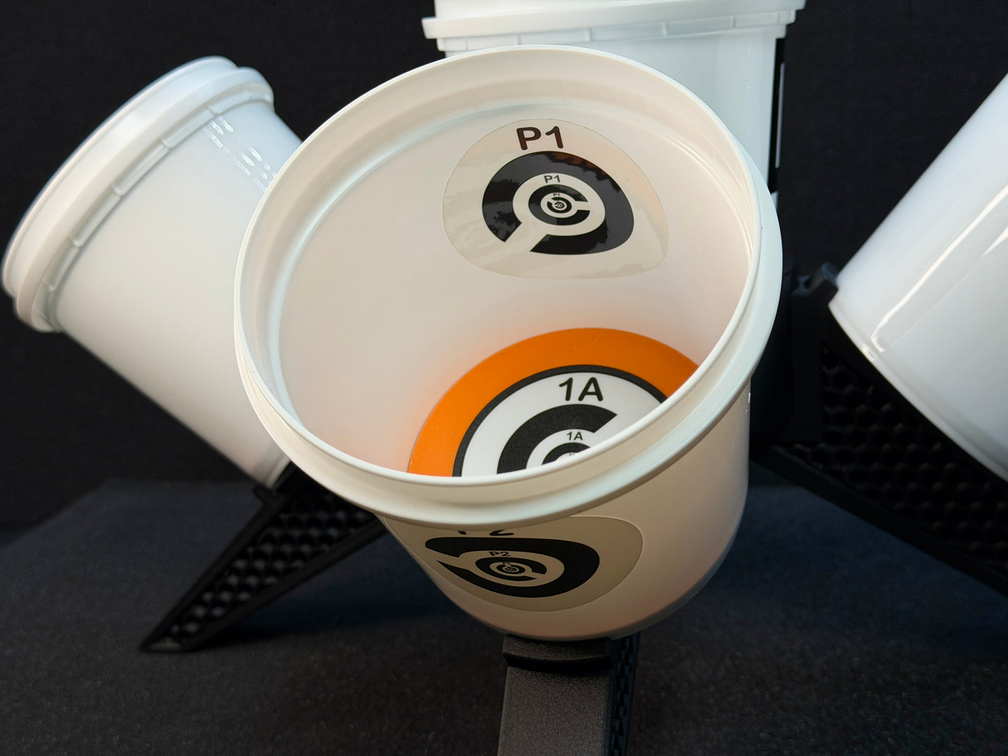 3D Printed NIST Open Test Lane Kit - Drone Training