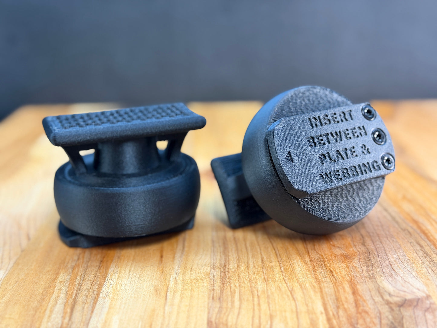Tactical Paper Weight - Model J