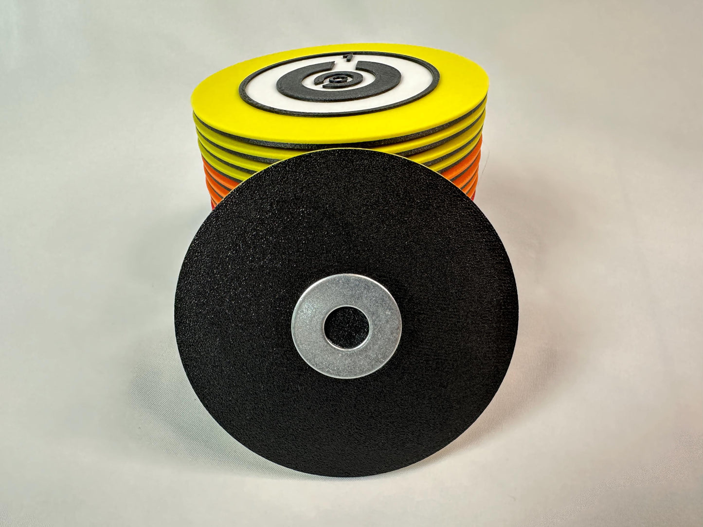 NIST Open Lane Targets Magnetic Washer