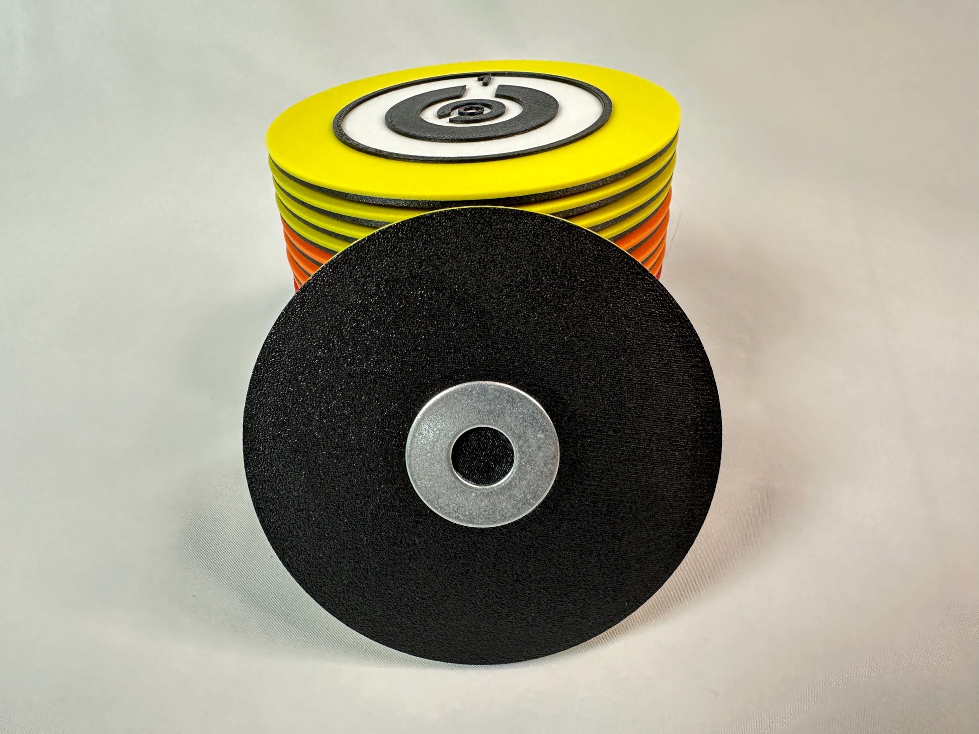 NIST Open Lane Targets Magnetic Washer