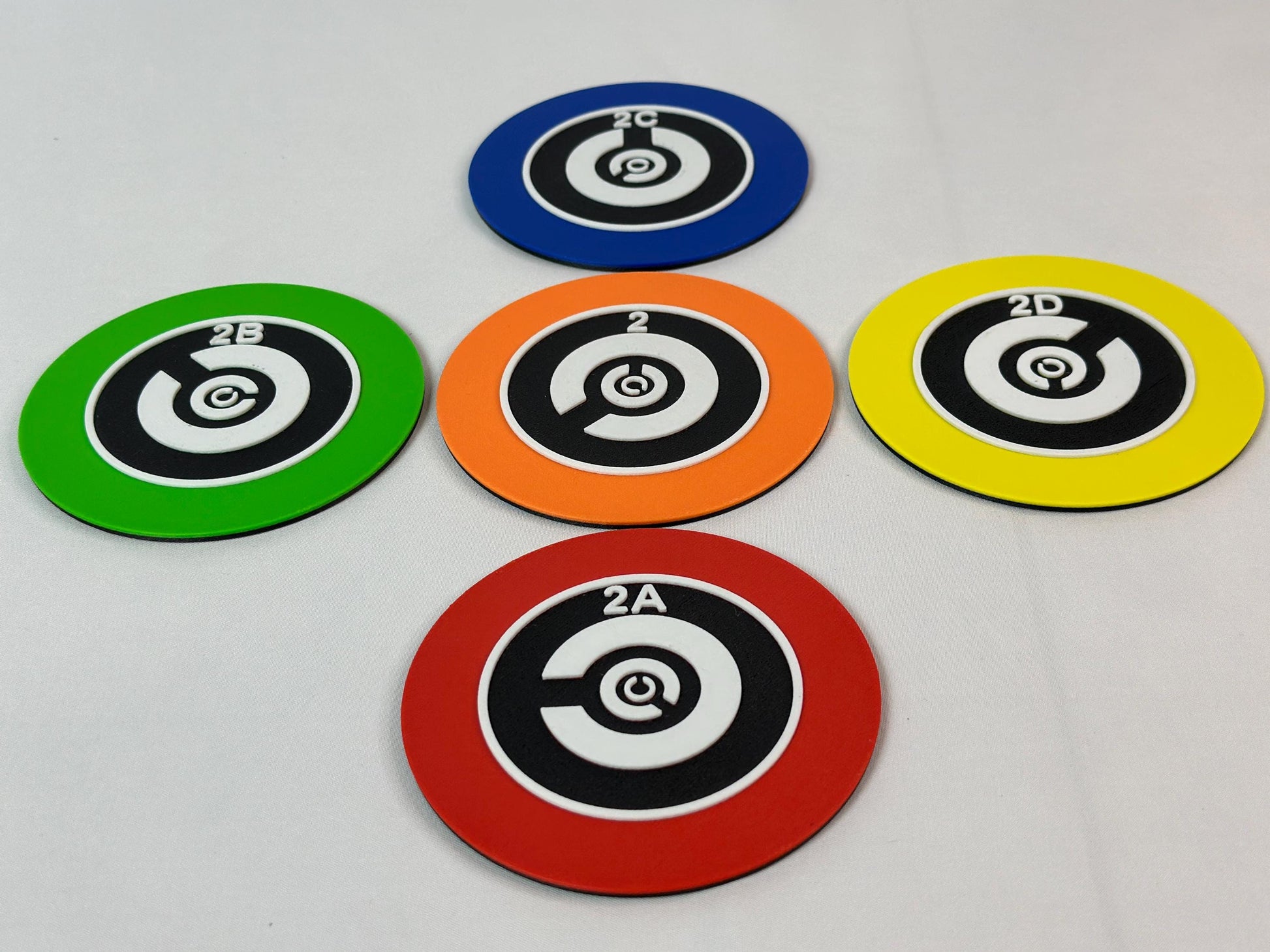 NIST Open Lane Targets Stand 2 BPERP