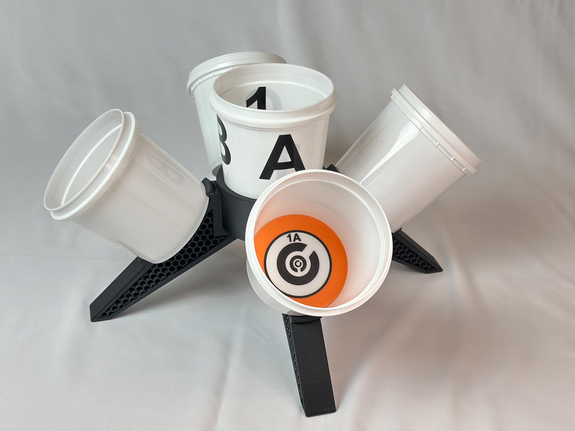 NIST Open Test Lane Stand 1 - Drone Training