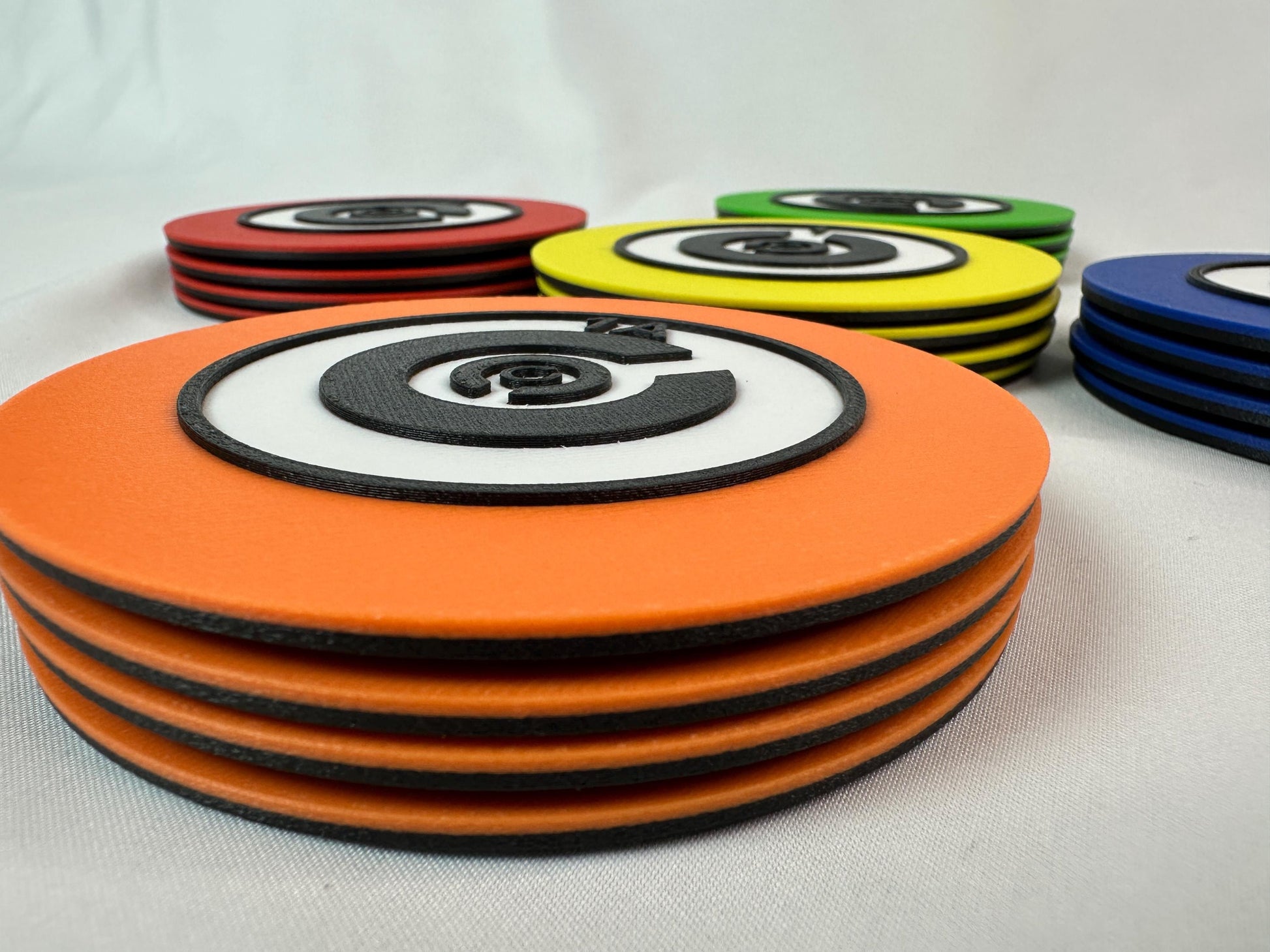 NIST Open Test Lane Targets 3D Printed