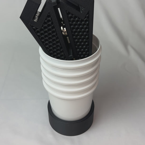 NIST Open Test Lane Kit Magnetic Assembly Video