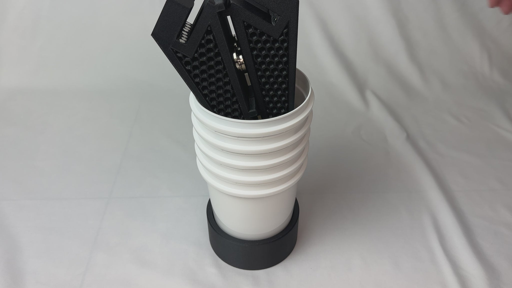 NIST Open Test Lane Kit Magnetic Assembly Video